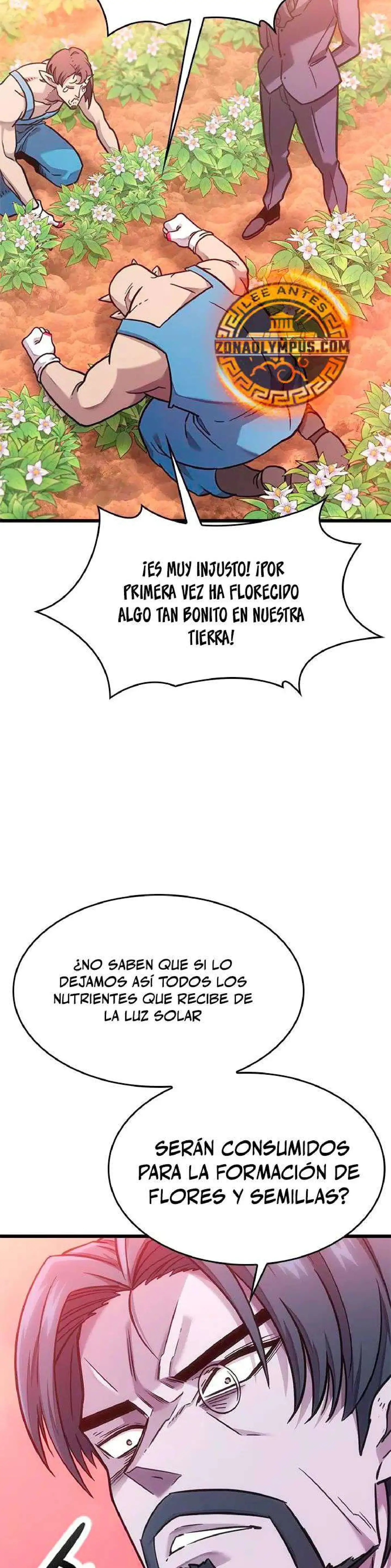 ¡Que abundante cosecha, señor demonio! - Capítulo 14 - Página 13 - LectorTMOo