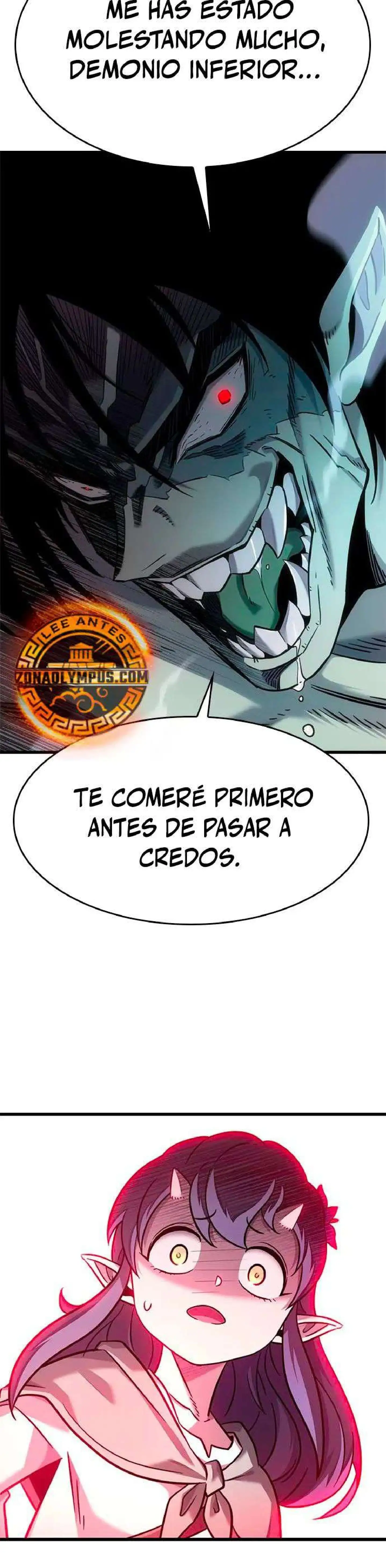 ¡Que abundante cosecha, señor demonio! - Capítulo 14 - Página 23 - LectorTMOo