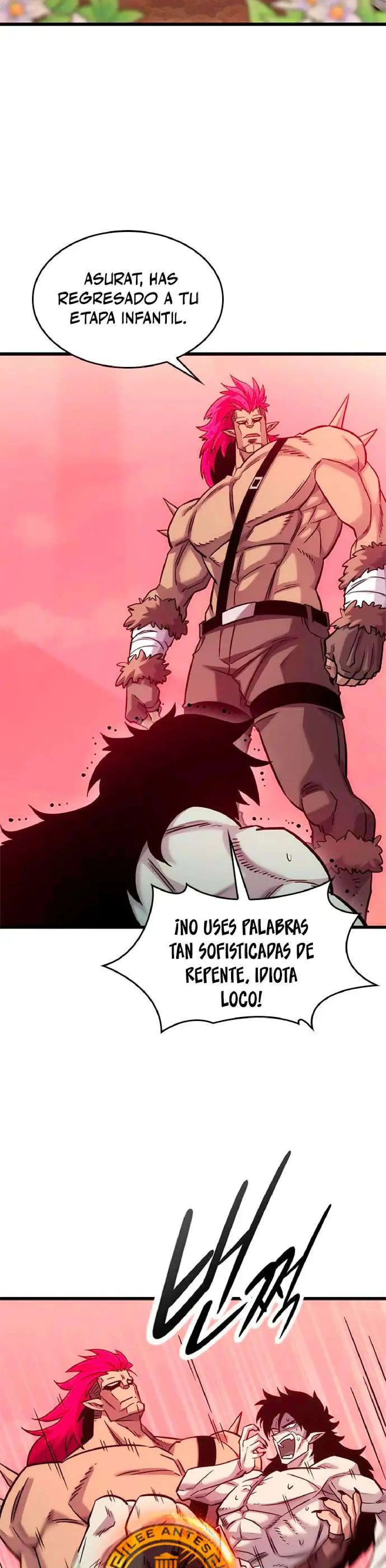 ¡Que abundante cosecha, señor demonio! - Capítulo 14 - Página 26 - LectorTMOo