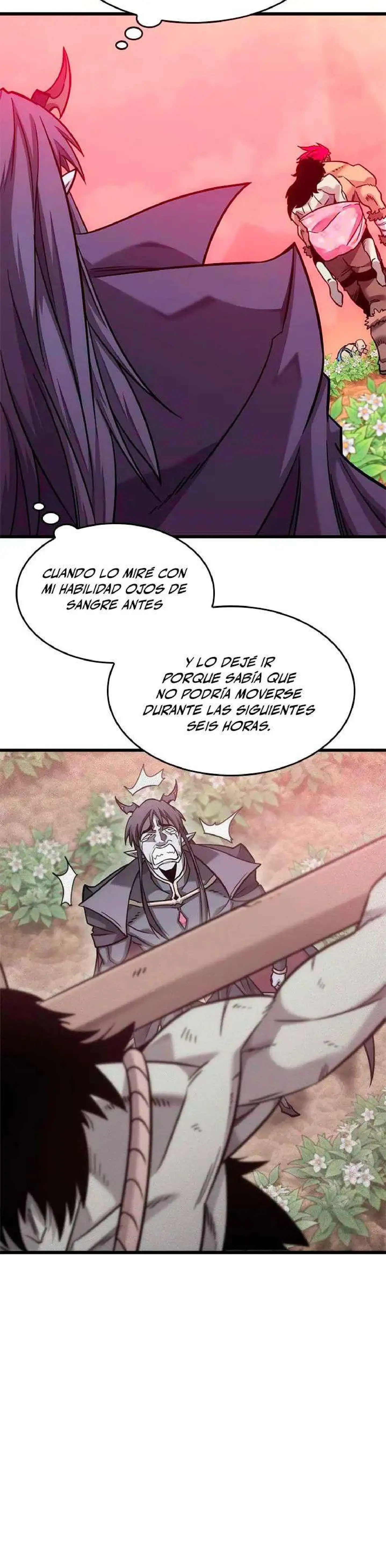 ¡Que abundante cosecha, señor demonio! - Capítulo 14 - Página 29 - LectorTMOo