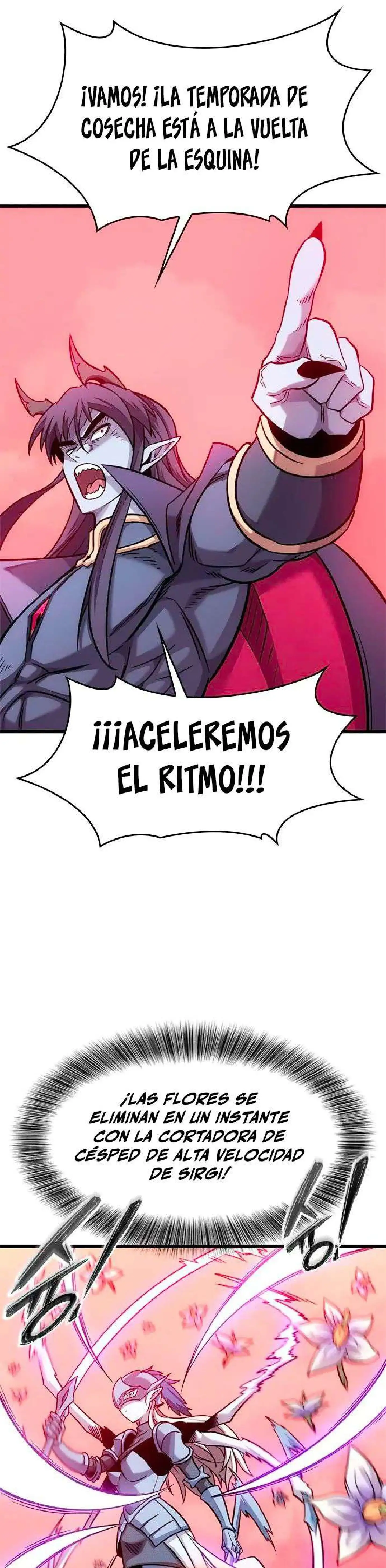 ¡Que abundante cosecha, señor demonio! - Capítulo 14 - Página 30 - LectorTMOo