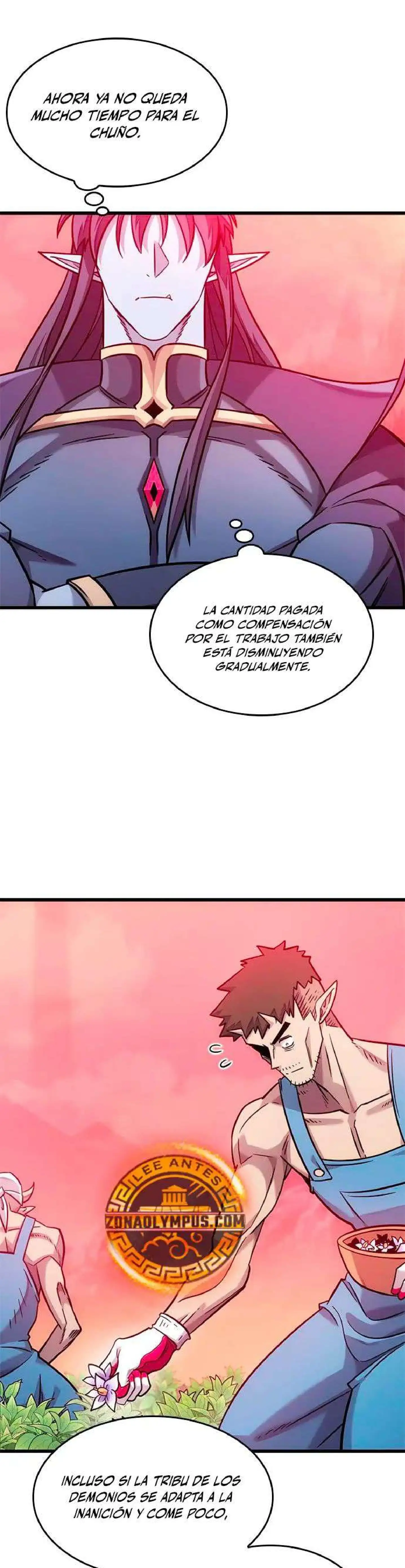 ¡Que abundante cosecha, señor demonio! - Capítulo 14 - Página 32 - LectorTMOo
