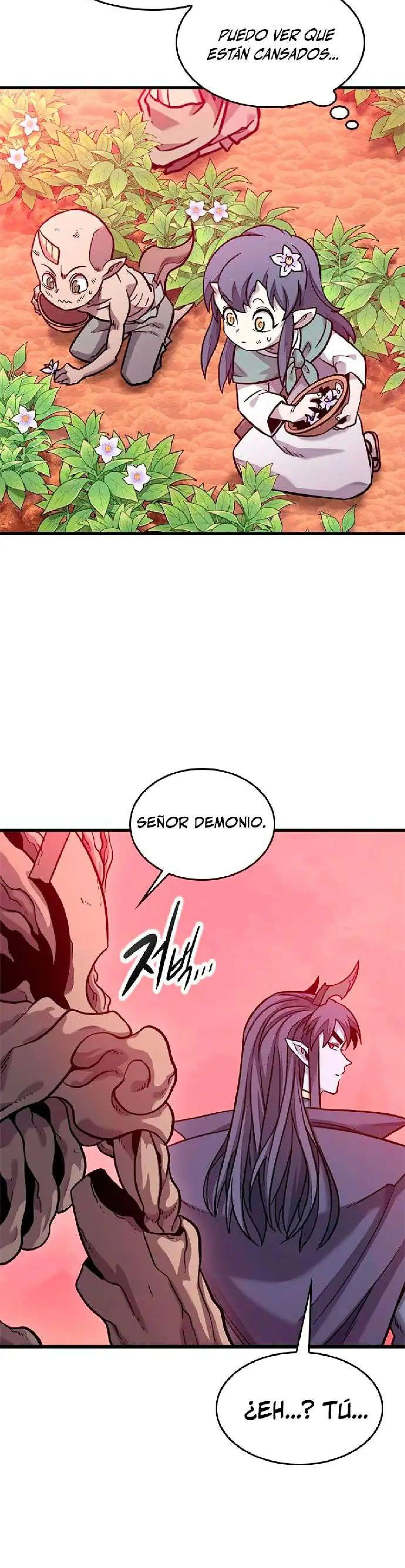 ¡Que abundante cosecha, señor demonio! - Capítulo 14 - Página 33 - LectorTMOo
