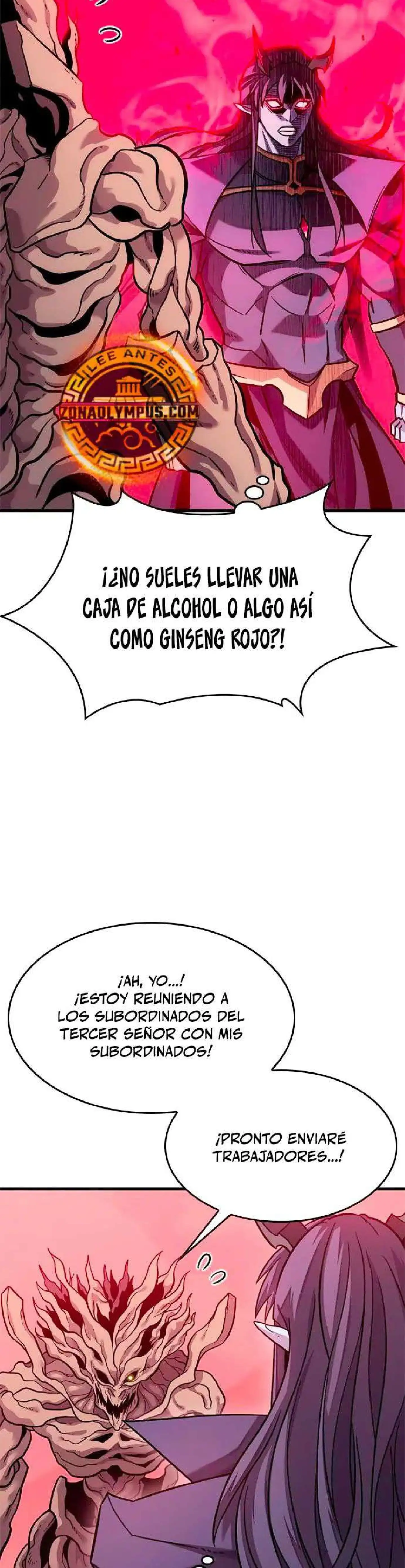 ¡Que abundante cosecha, señor demonio! - Capítulo 14 - Página 37 - LectorTMOo