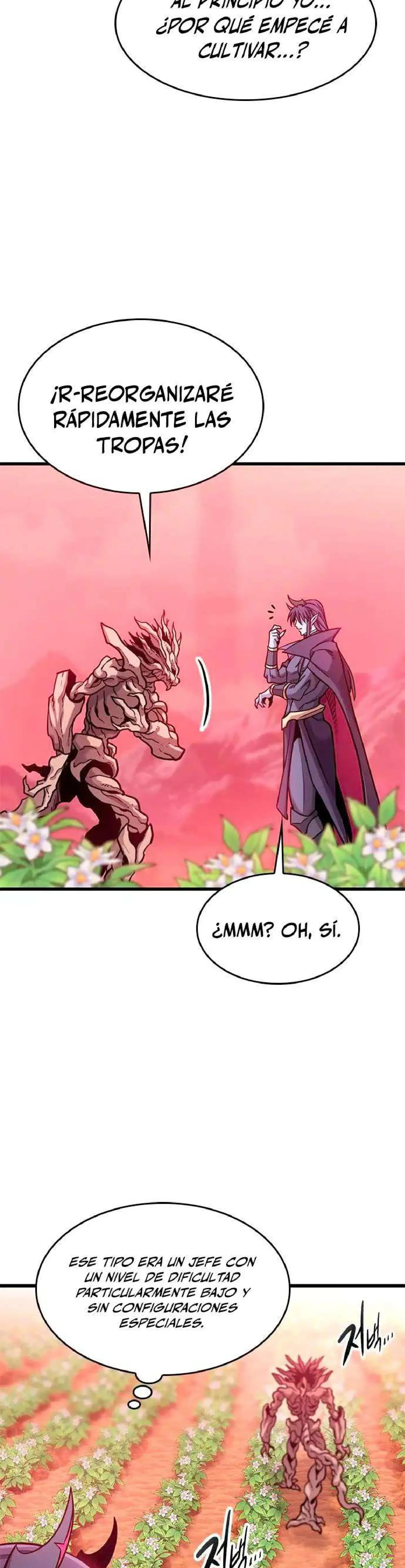 ¡Que abundante cosecha, señor demonio! - Capítulo 14 - Página 40 - LectorTMOo