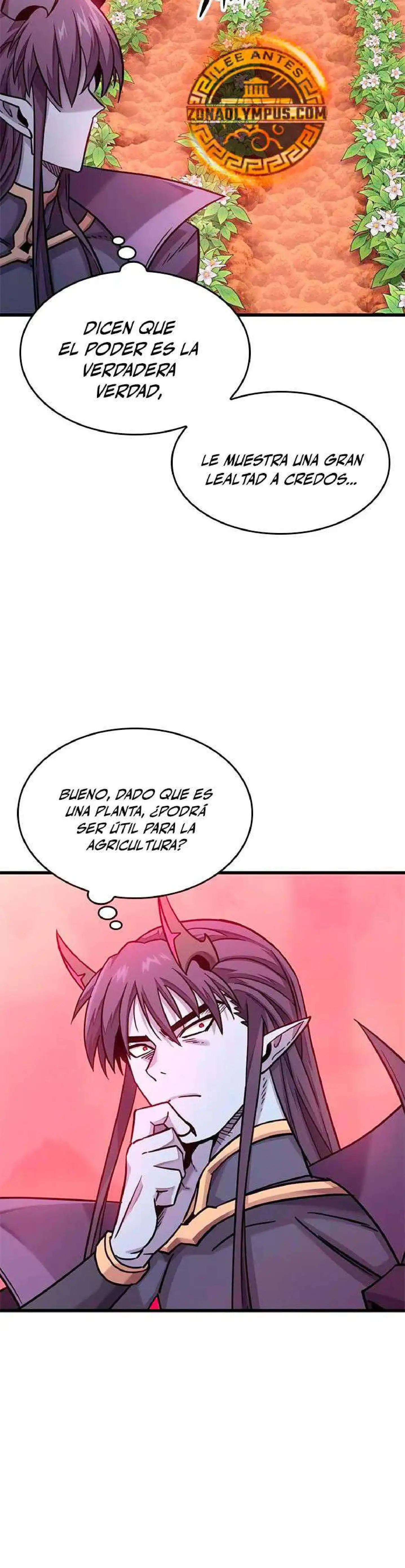 ¡Que abundante cosecha, señor demonio! - Capítulo 14 - Página 41 - LectorTMOo