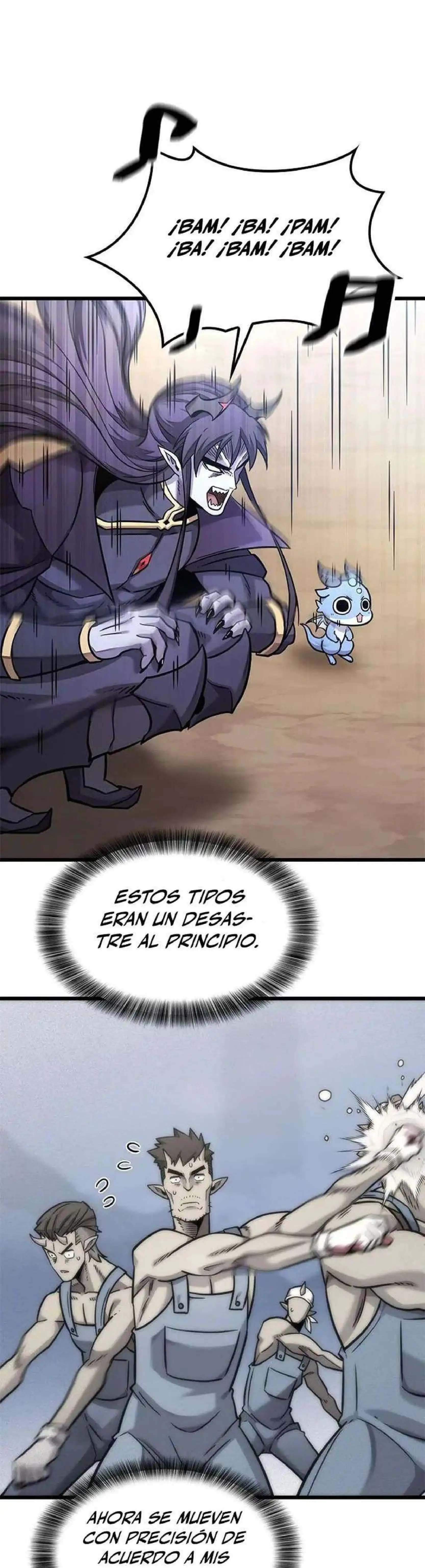 ¡Que abundante cosecha, señor demonio! - Capítulo 15 - Página 7 - LectorTMOo