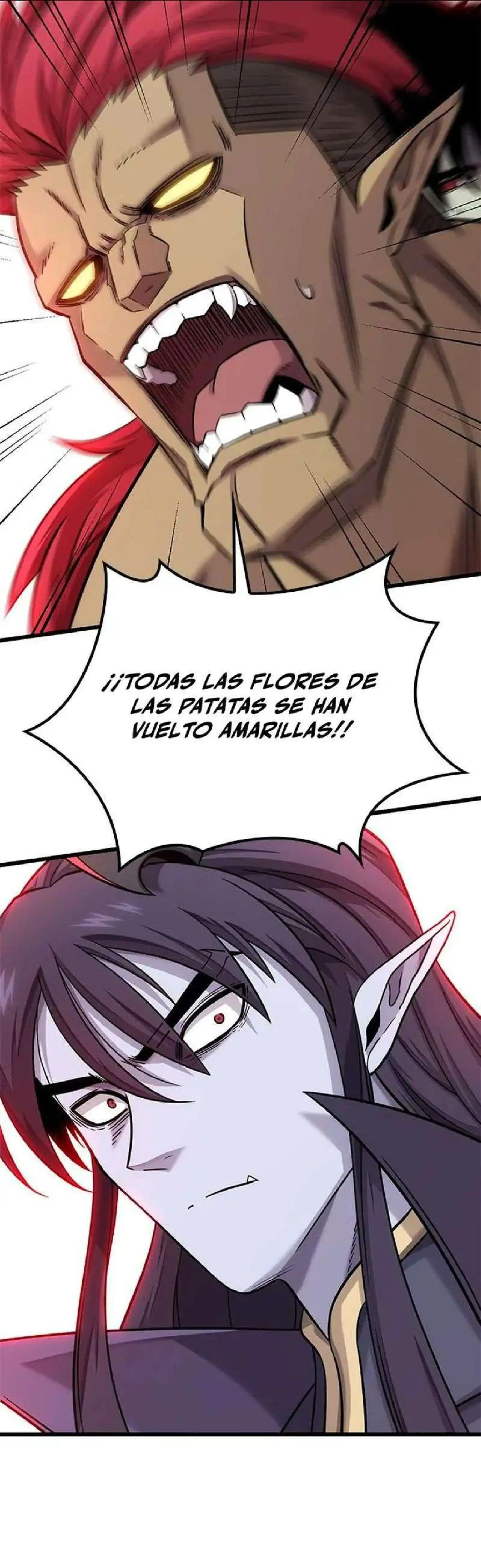 ¡Que abundante cosecha, señor demonio! - Capítulo 15 - Página 12 - LectorTMOo