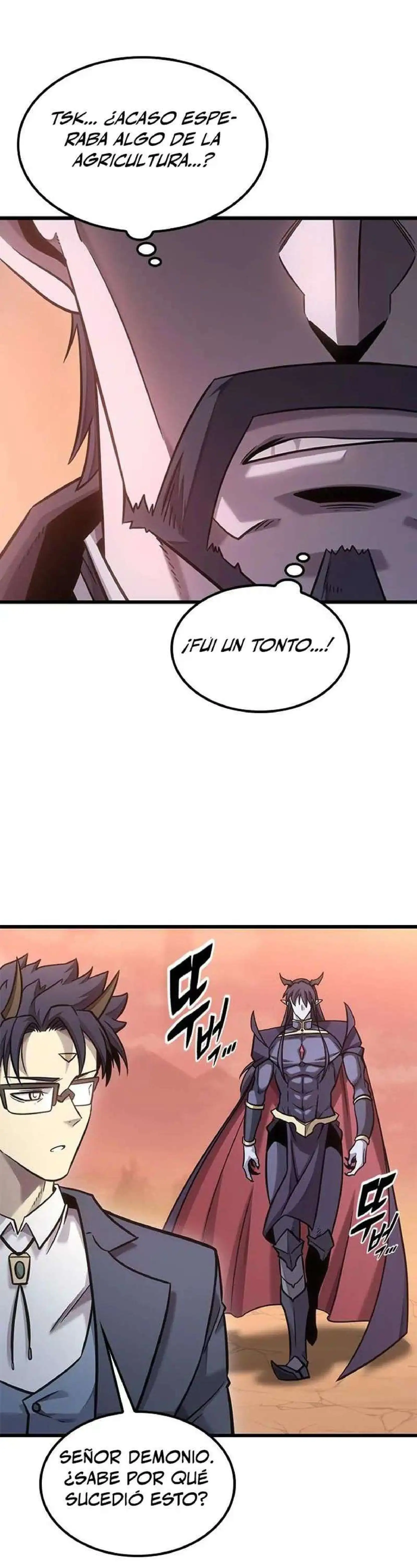 ¡Que abundante cosecha, señor demonio! - Capítulo 15 - Página 16 - LectorTMOo