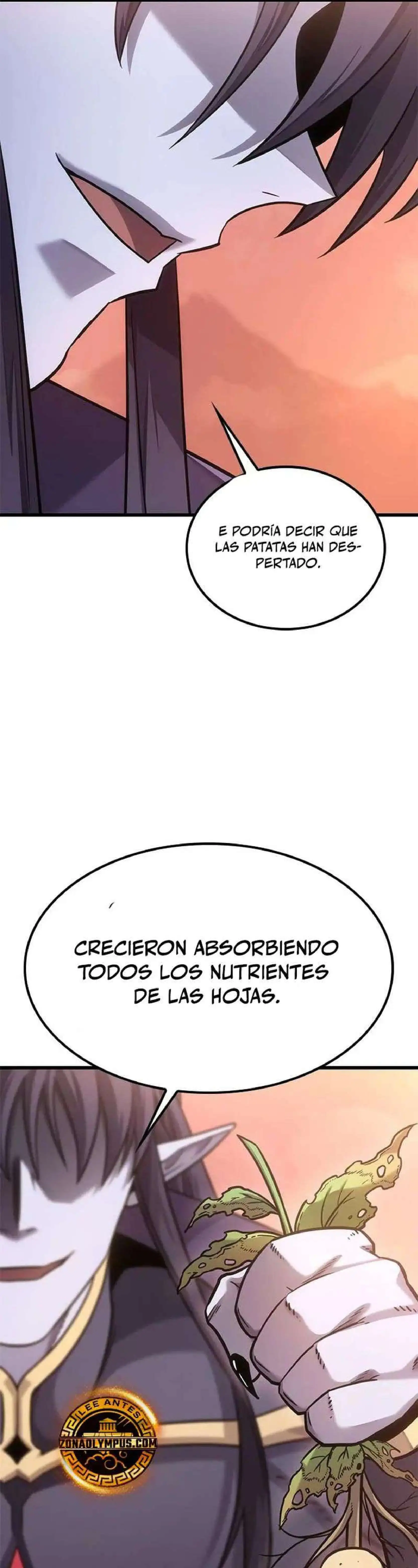 ¡Que abundante cosecha, señor demonio! - Capítulo 15 - Página 20 - LectorTMOo