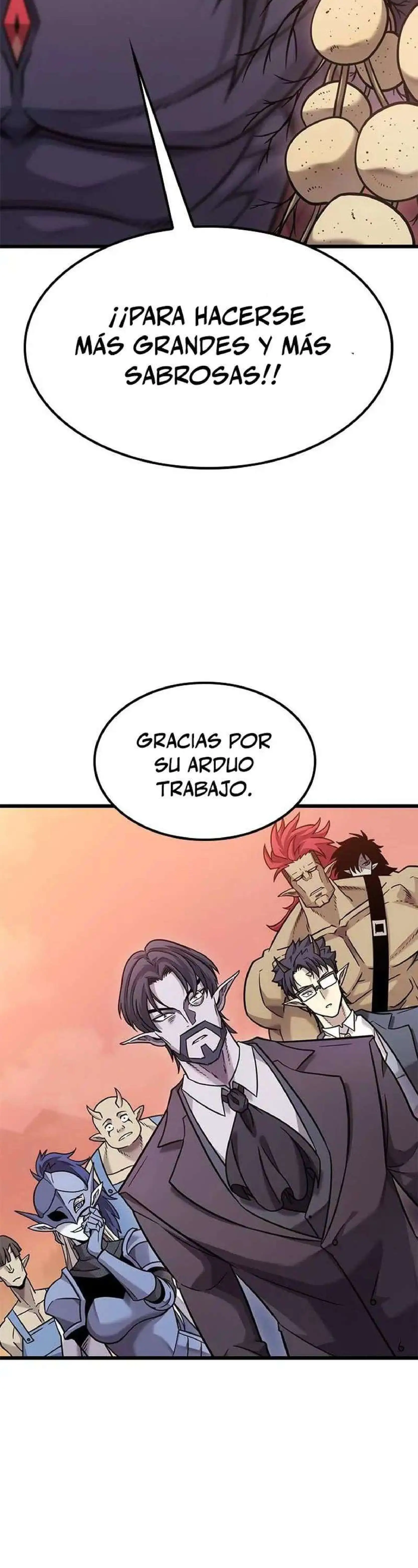 ¡Que abundante cosecha, señor demonio! - Capítulo 15 - Página 21 - LectorTMOo
