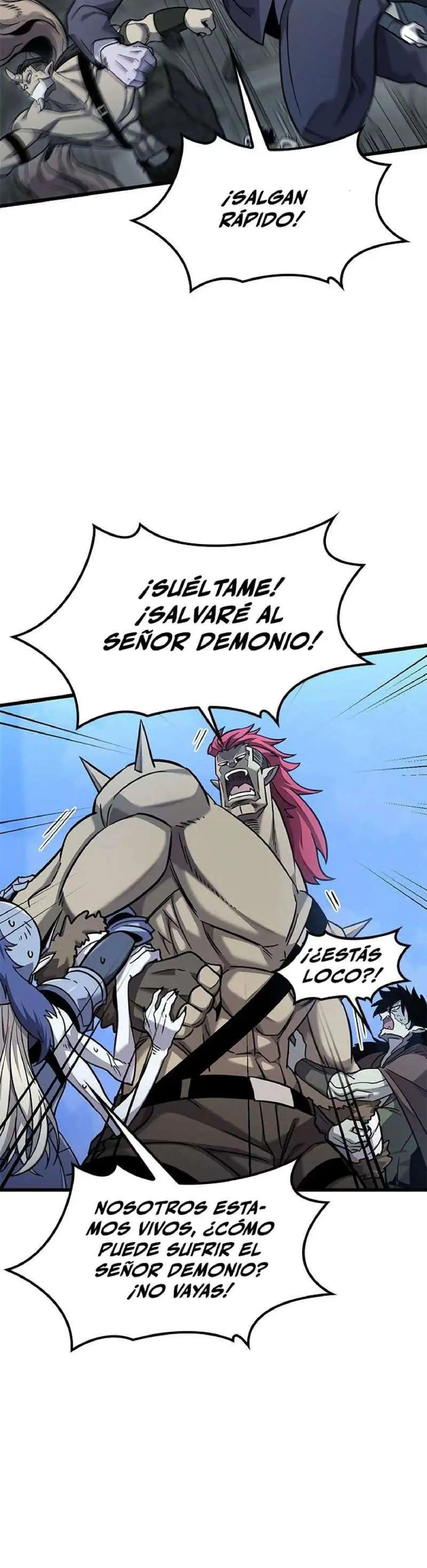 ¡Que abundante cosecha, señor demonio! - Capítulo 15 - Página 57 - LectorTMOo