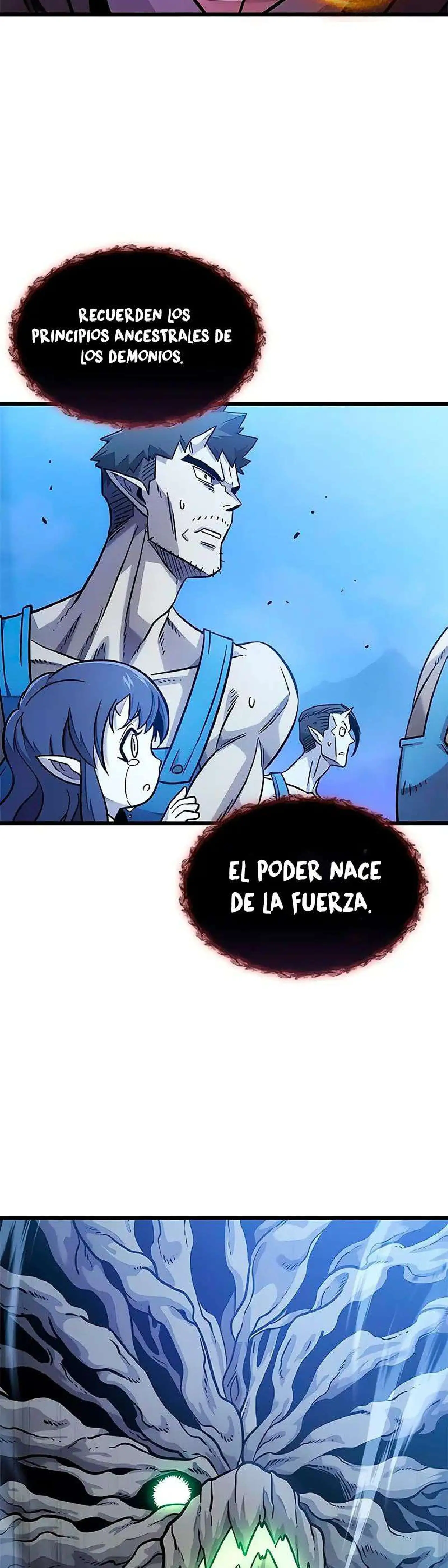 ¡Que abundante cosecha, señor demonio! - Capítulo 16 - Página 7 - LectorTMOo