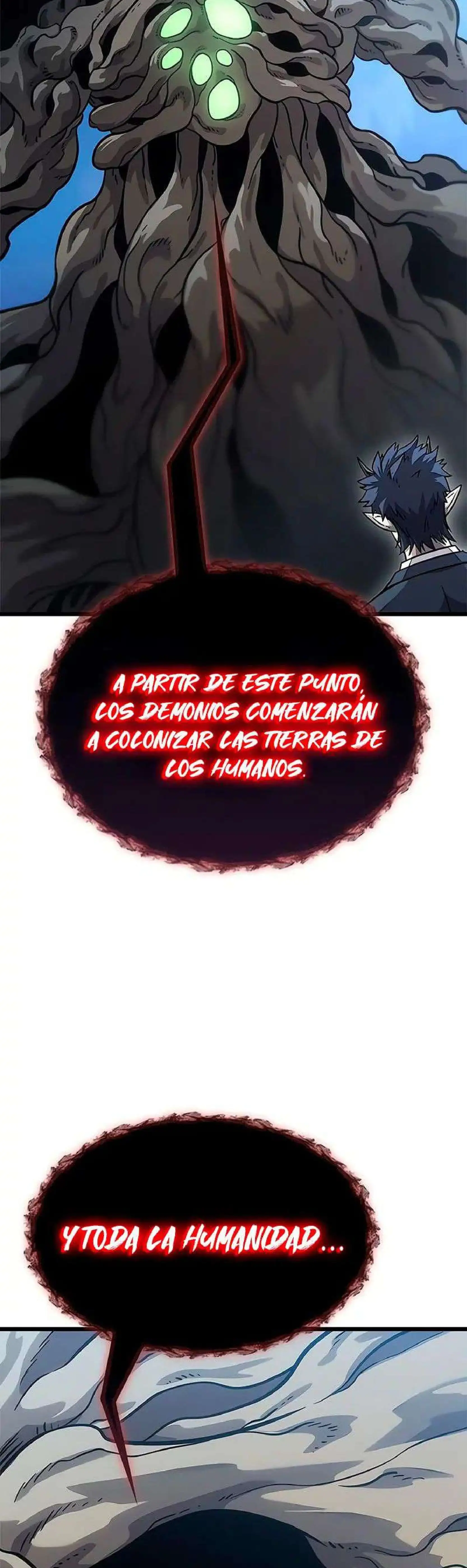 ¡Que abundante cosecha, señor demonio! - Capítulo 16 - Página 36 - LectorTMOo