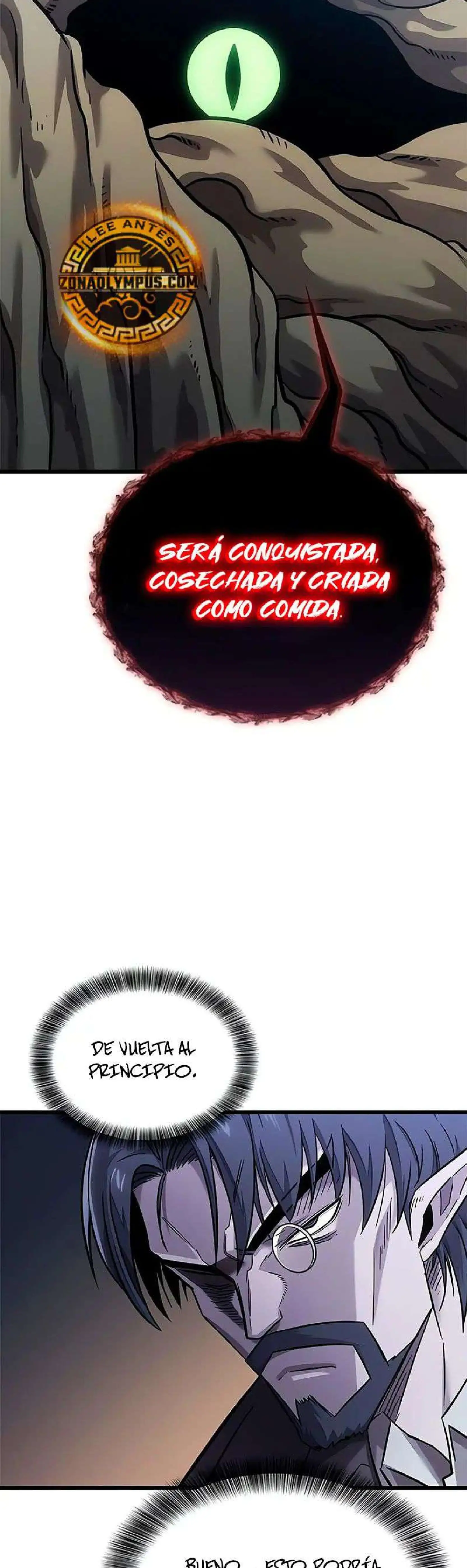 ¡Que abundante cosecha, señor demonio! - Capítulo 16 - Página 37 - LectorTMOo
