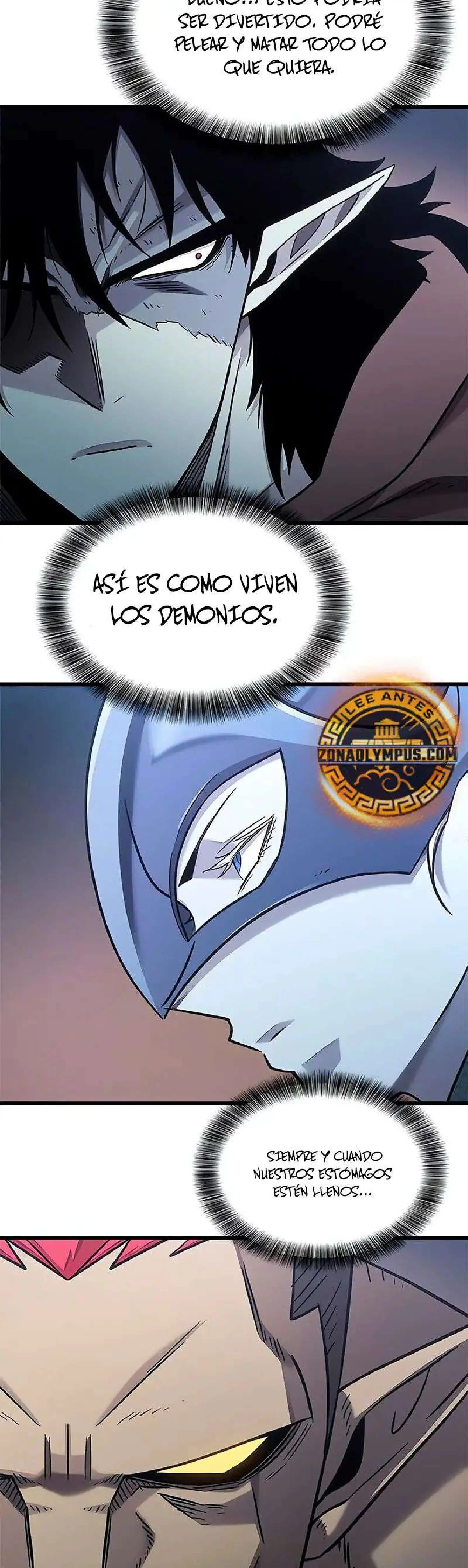 ¡Que abundante cosecha, señor demonio! - Capítulo 16 - Página 38 - LectorTMOo