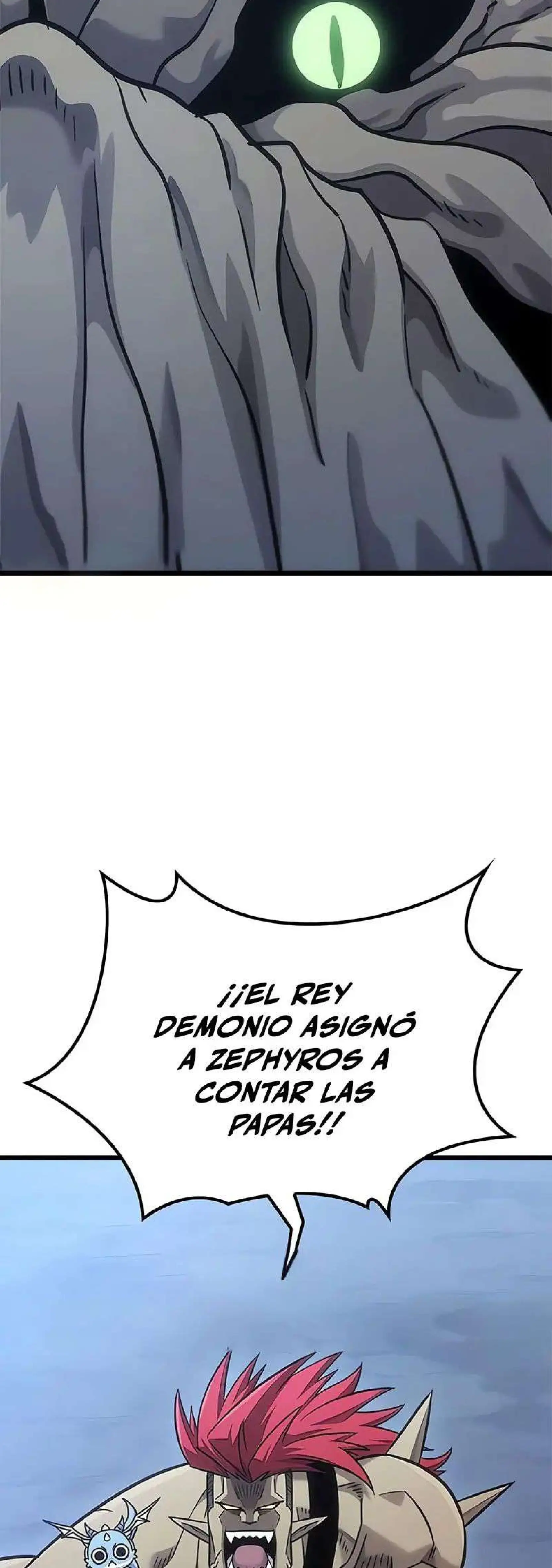 ¡Que abundante cosecha, señor demonio! - Capítulo 17 - Página 29 - LectorTMOo