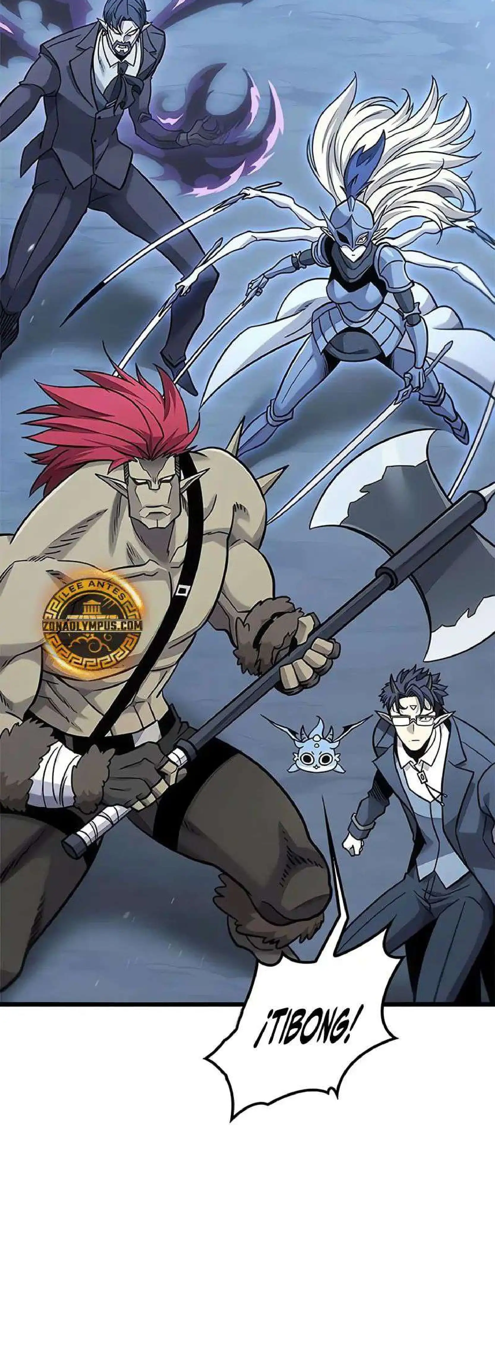 ¡Que abundante cosecha, señor demonio! - Capítulo 17 - Página 39 - LectorTMOo