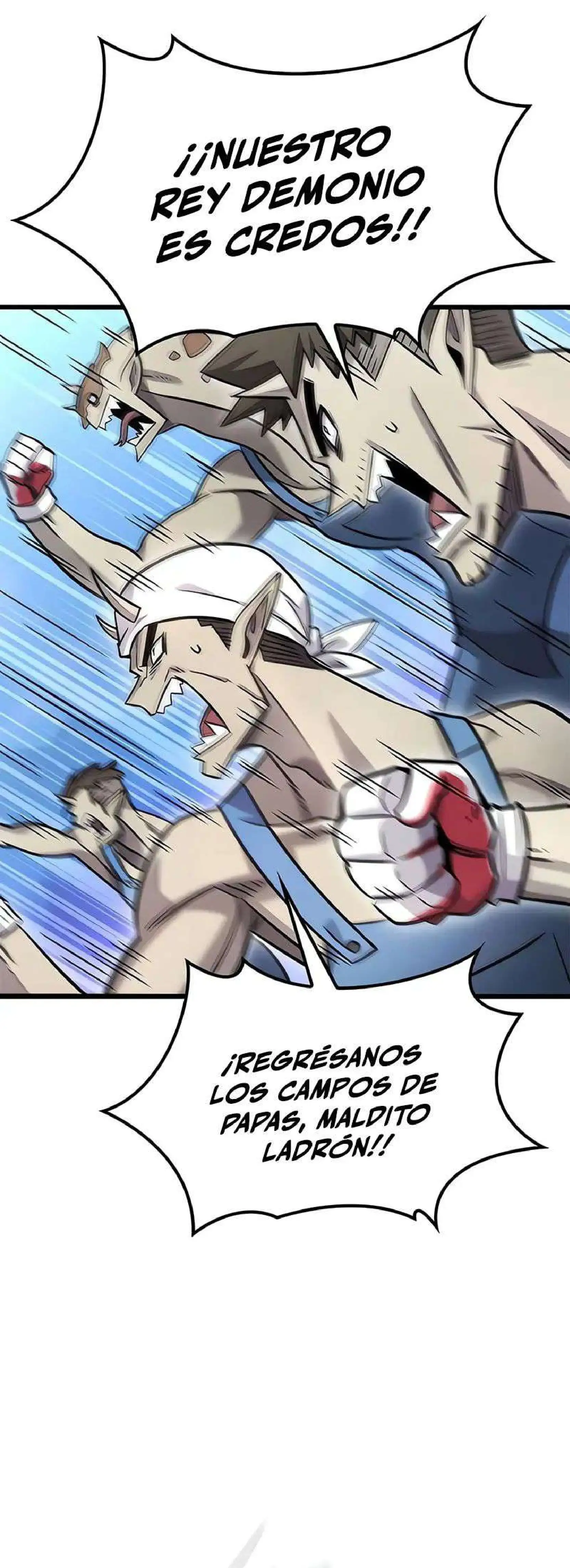 ¡Que abundante cosecha, señor demonio! - Capítulo 17 - Página 40 - LectorTMOo