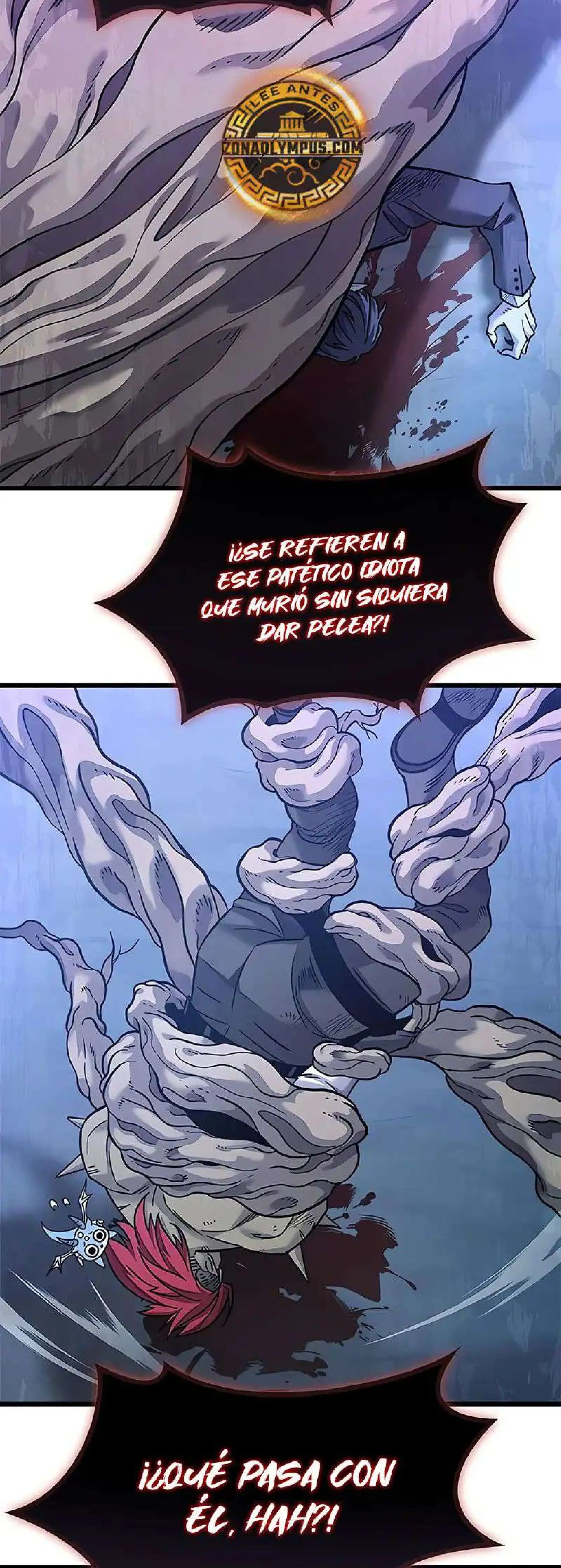 ¡Que abundante cosecha, señor demonio! - Capítulo 17 - Página 57 - LectorTMOo