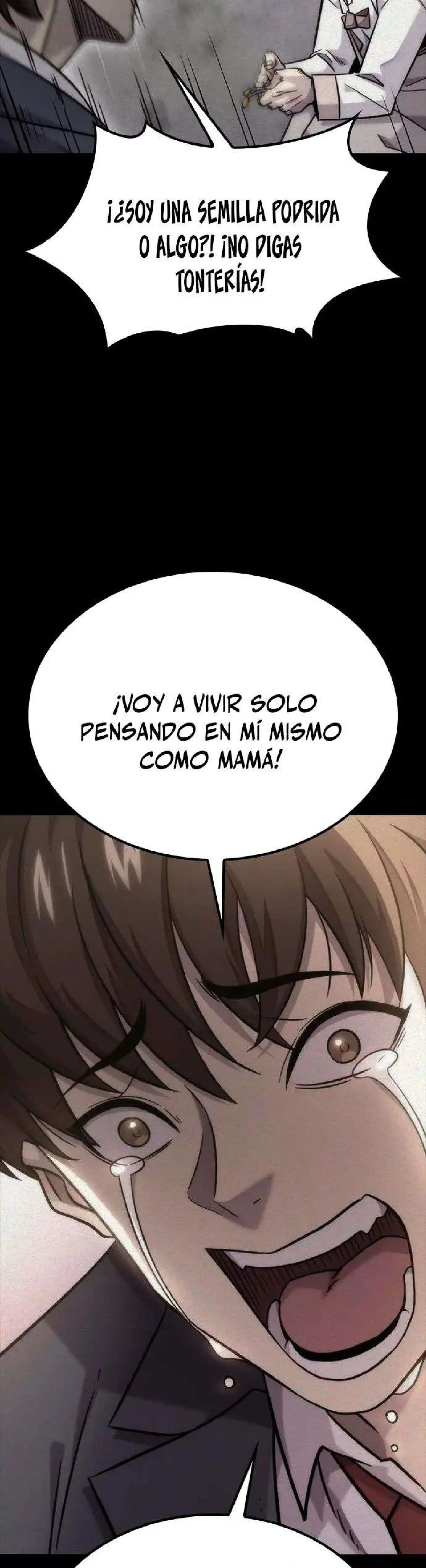 ¡Que abundante cosecha, señor demonio! - Capítulo 18 - Página 18 - LectorTMOo