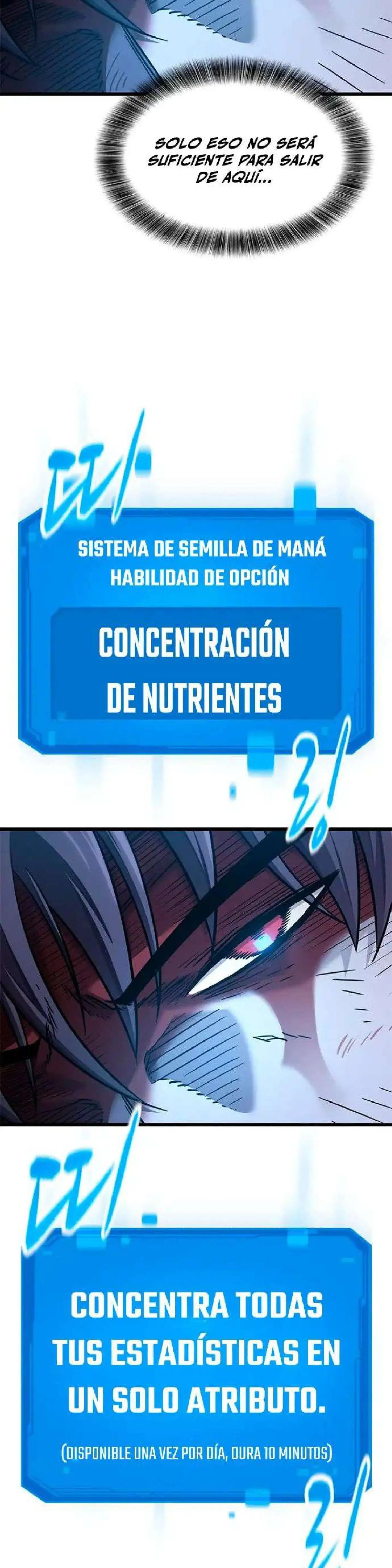 ¡Que abundante cosecha, señor demonio! - Capítulo 18 - Página 26 - LectorTMOo
