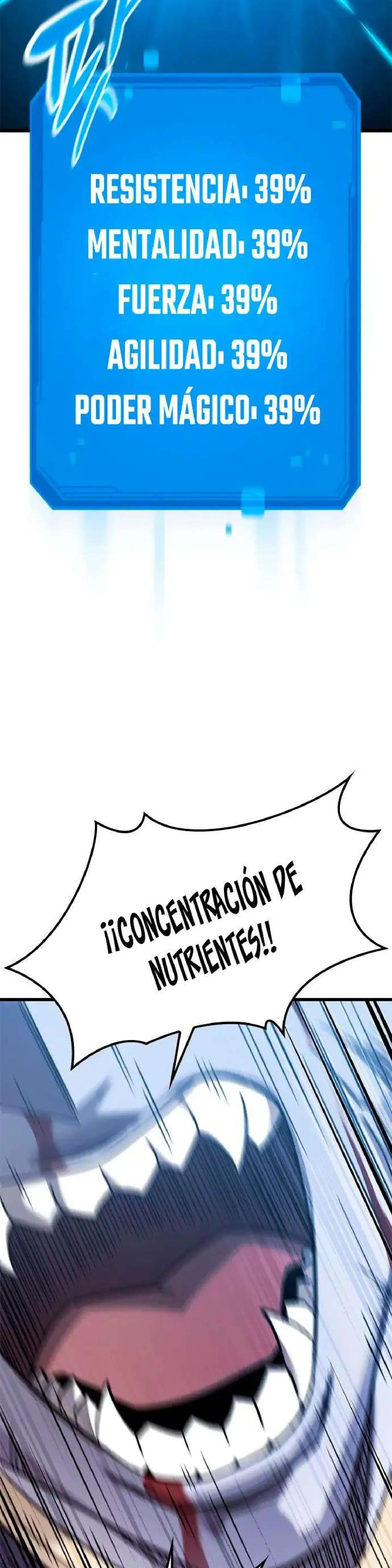 ¡Que abundante cosecha, señor demonio! - Capítulo 18 - Página 29 - LectorTMOo