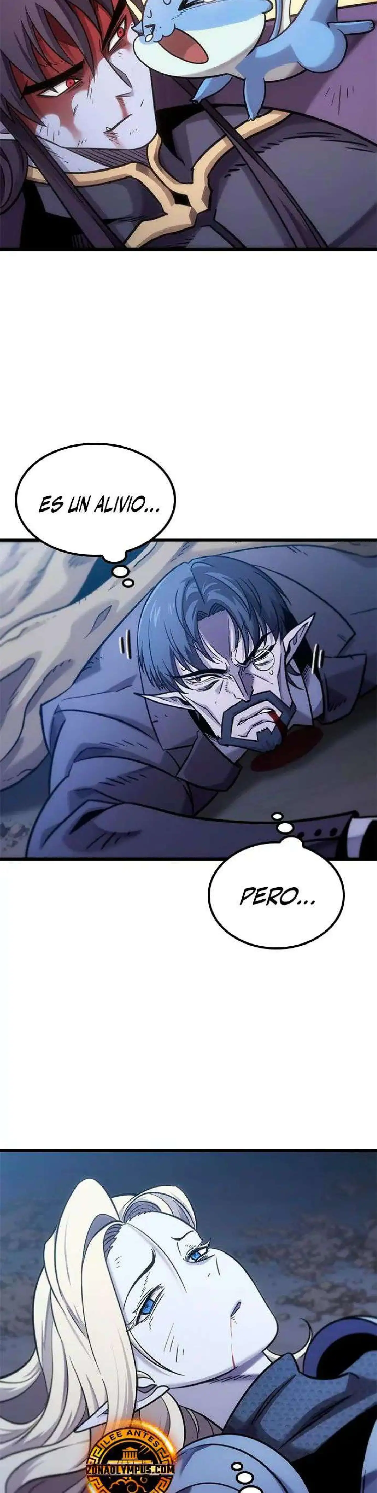 ¡Que abundante cosecha, señor demonio! - Capítulo 18 - Página 39 - LectorTMOo