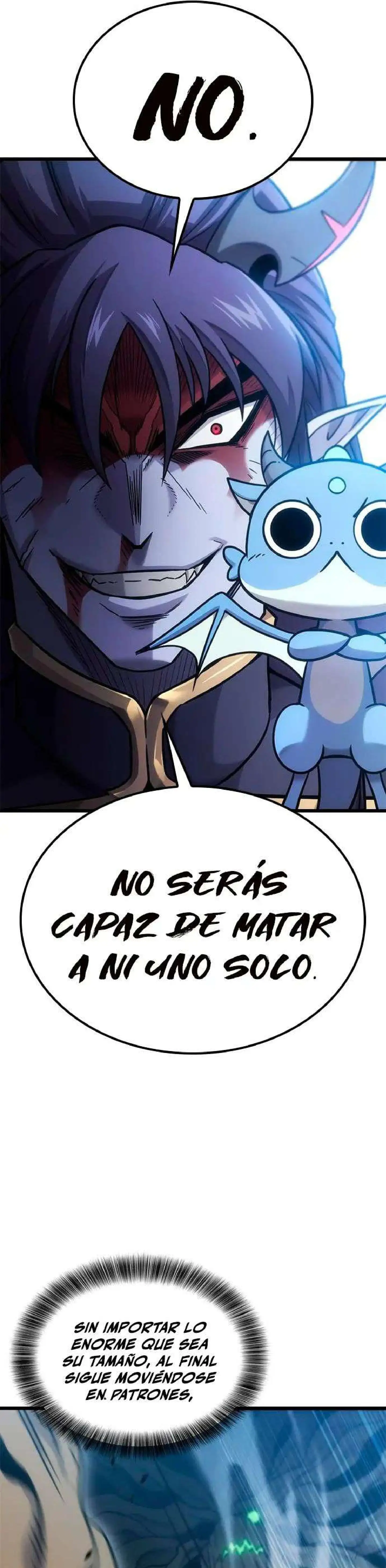 ¡Que abundante cosecha, señor demonio! - Capítulo 18 - Página 42 - LectorTMOo