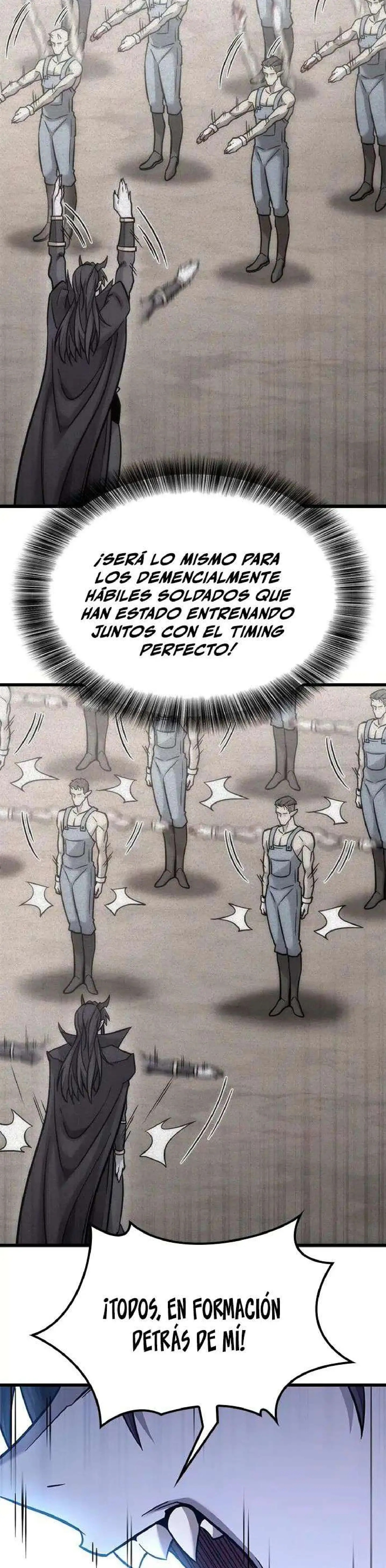 ¡Que abundante cosecha, señor demonio! - Capítulo 18 - Página 44 - LectorTMOo