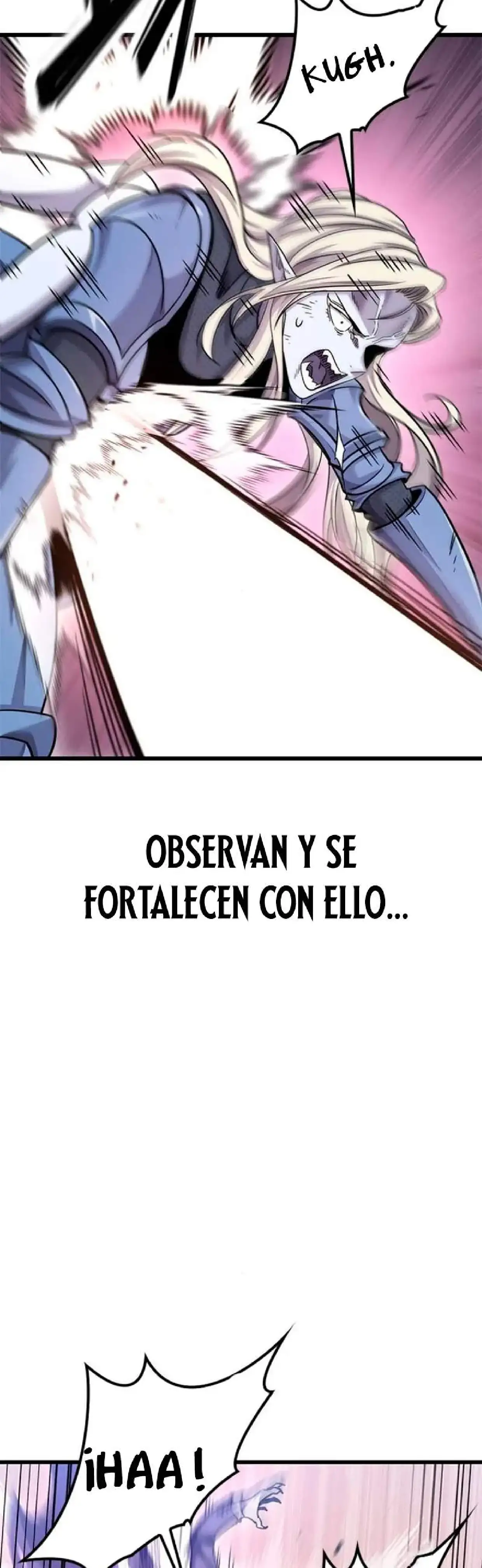 ¡Que abundante cosecha, señor demonio! - Capítulo 19 - Página 33 - LectorTMOo