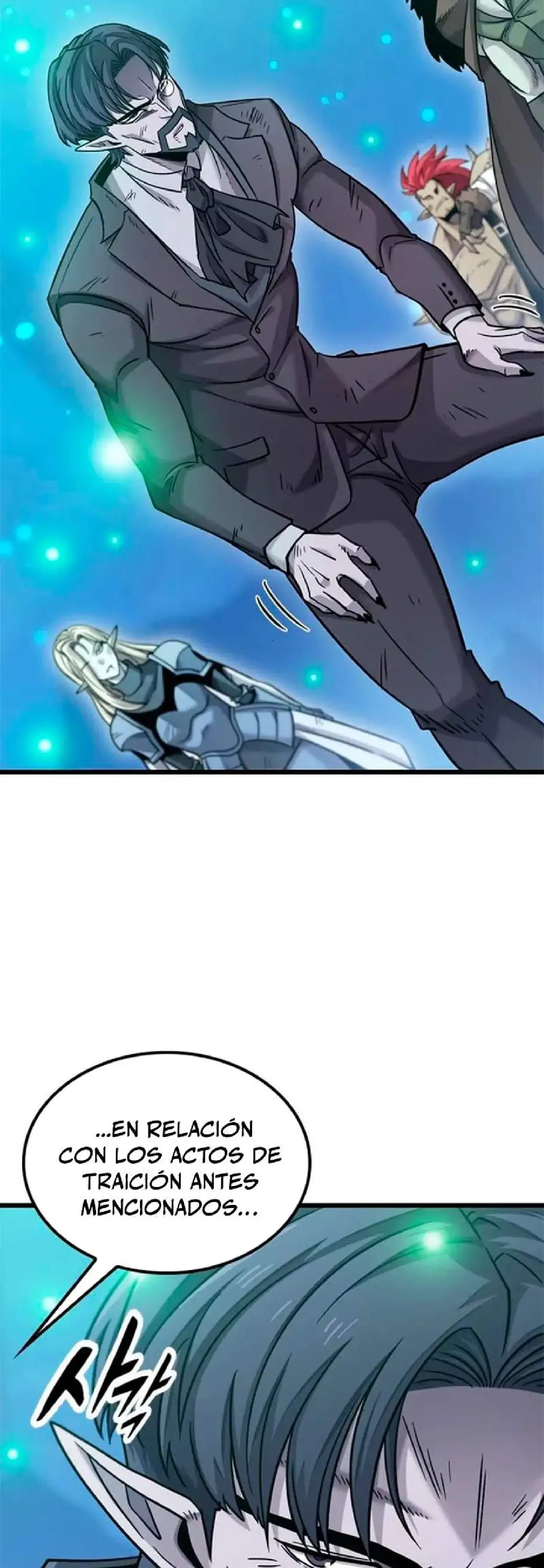 ¡Que abundante cosecha, señor demonio! - Capítulo 19 - Página 48 - LectorTMOo