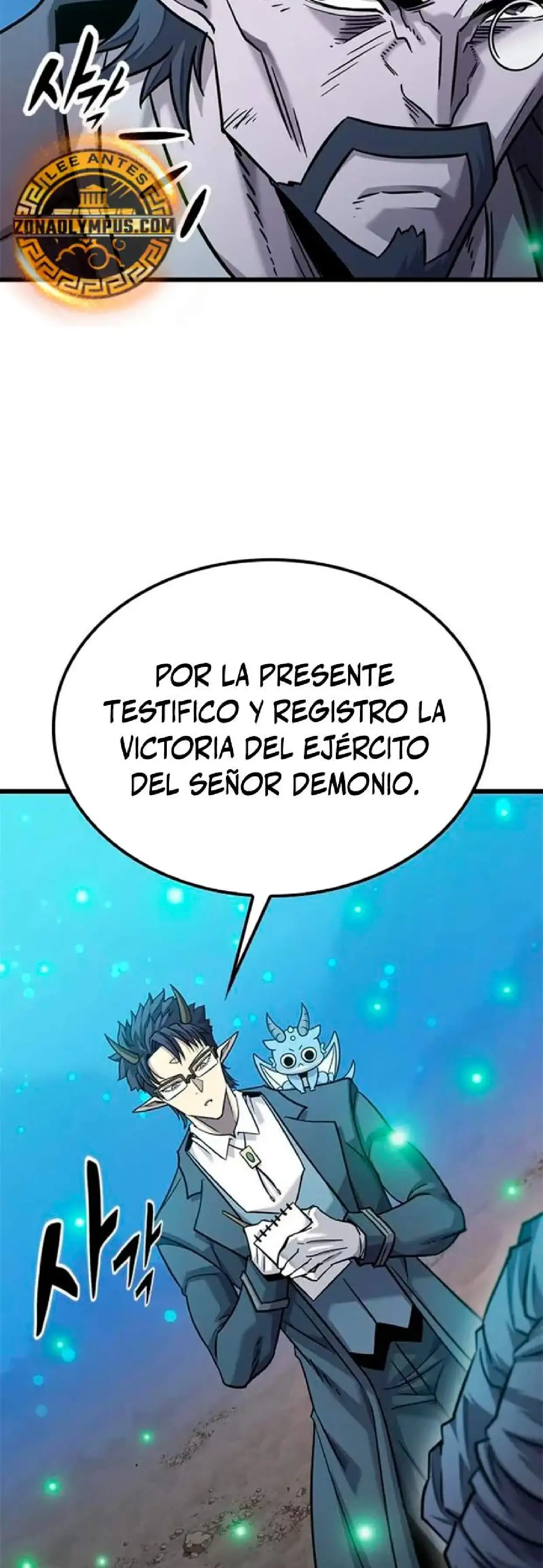 ¡Que abundante cosecha, señor demonio! - Capítulo 19 - Página 49 - LectorTMOo