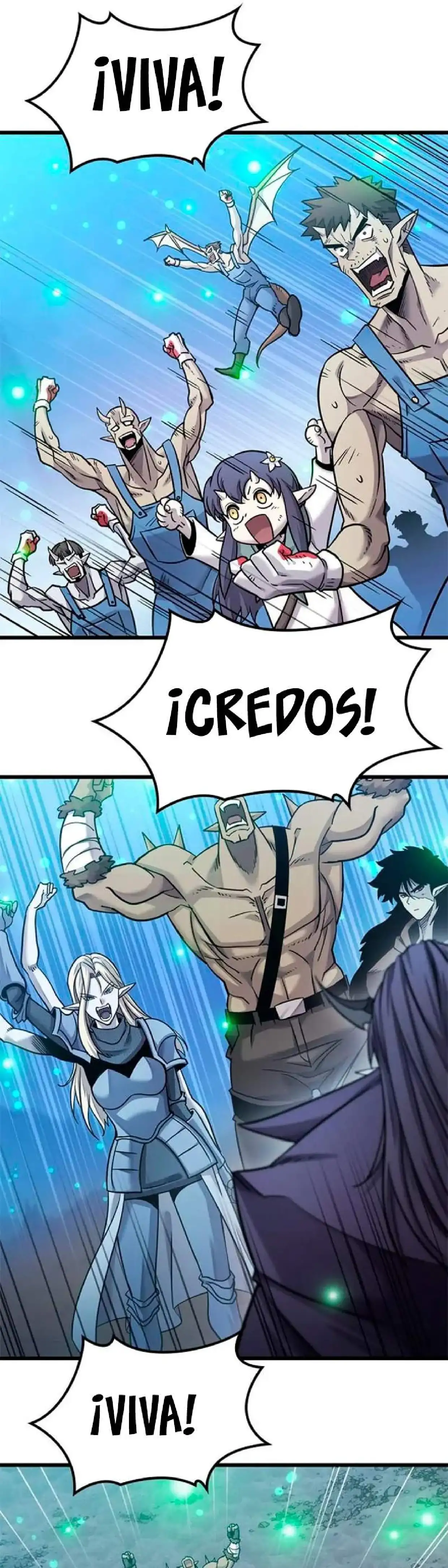 ¡Que abundante cosecha, señor demonio! - Capítulo 19 - Página 52 - LectorTMOo