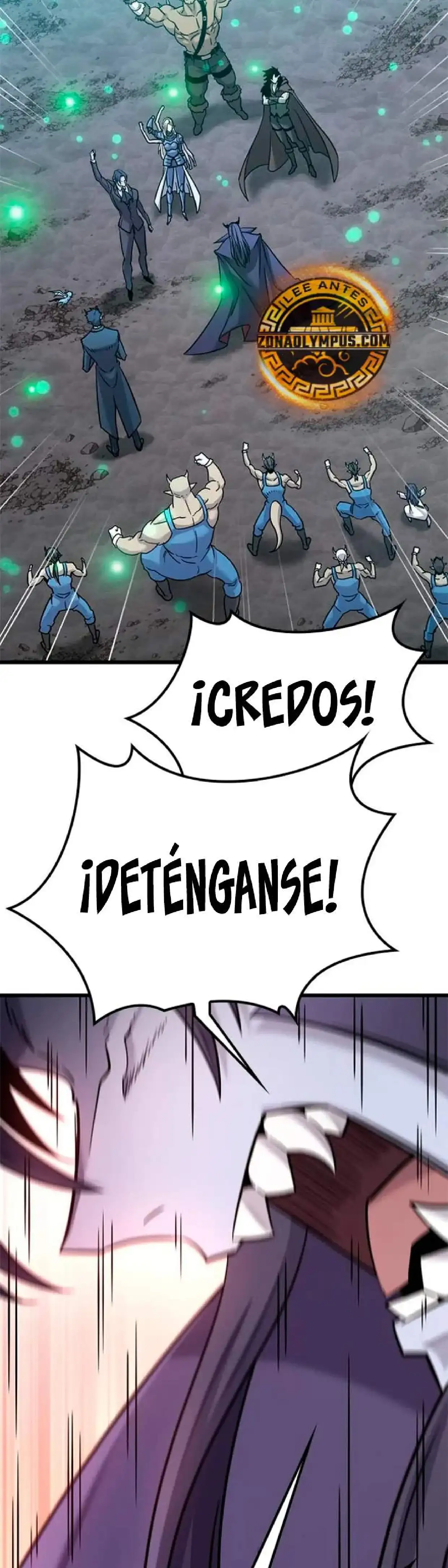 ¡Que abundante cosecha, señor demonio! - Capítulo 19 - Página 53 - LectorTMOo