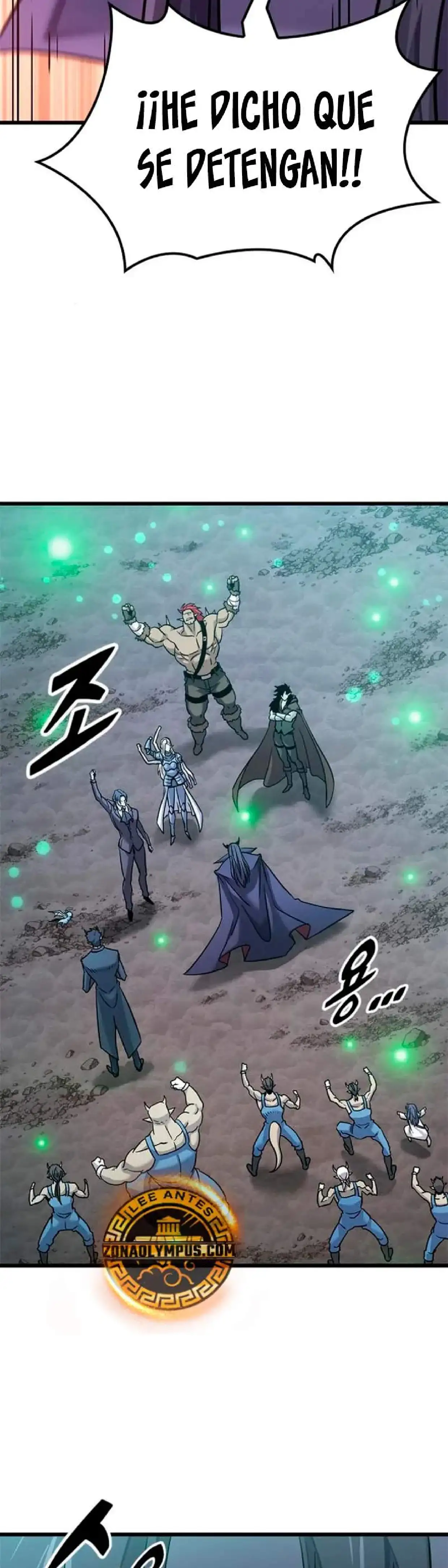 ¡Que abundante cosecha, señor demonio! - Capítulo 19 - Página 54 - LectorTMOo