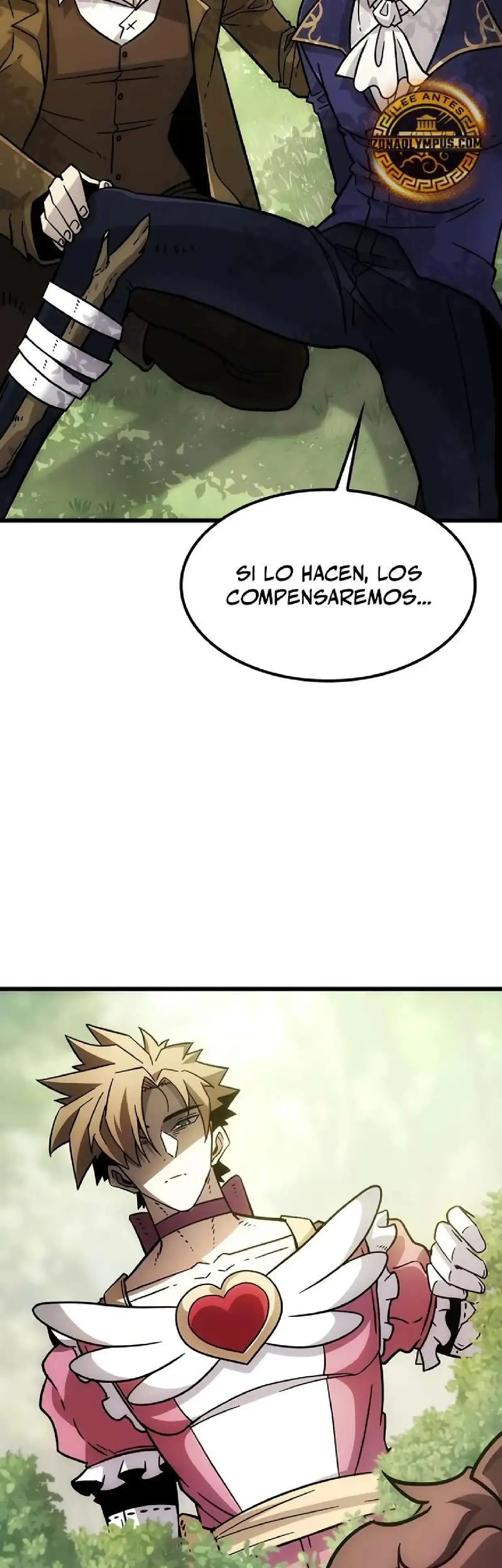 ¡Que abundante cosecha, señor demonio! - Capítulo 2 - Página 90 - LectorTMOo