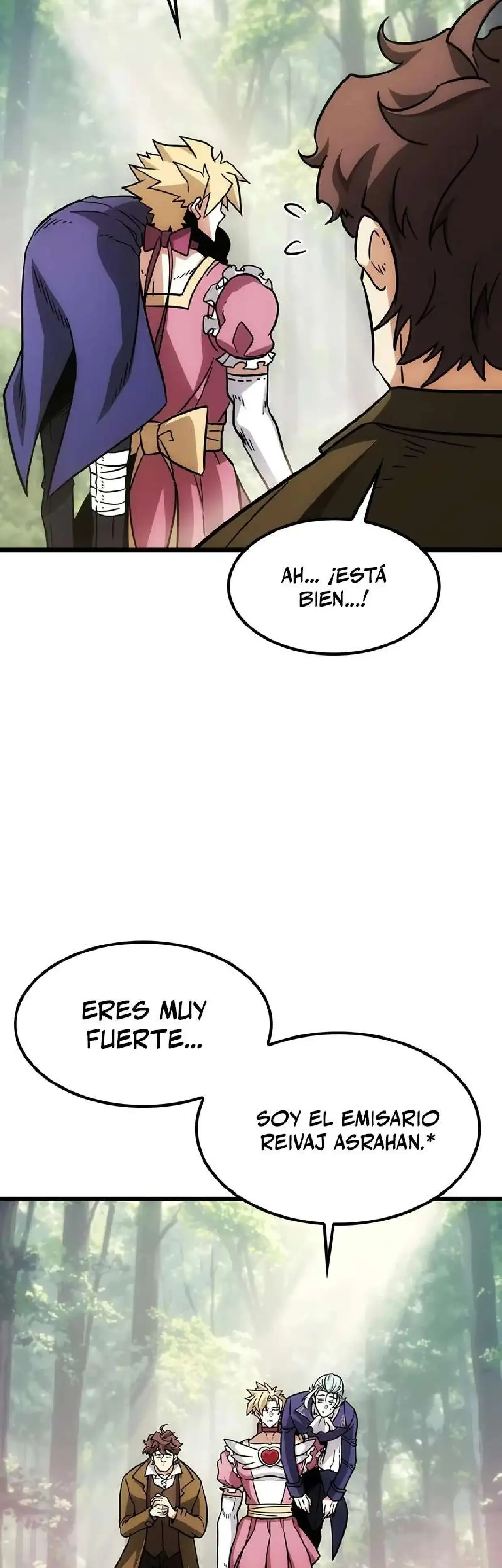 ¡Que abundante cosecha, señor demonio! - Capítulo 2 - Página 95 - LectorTMOo