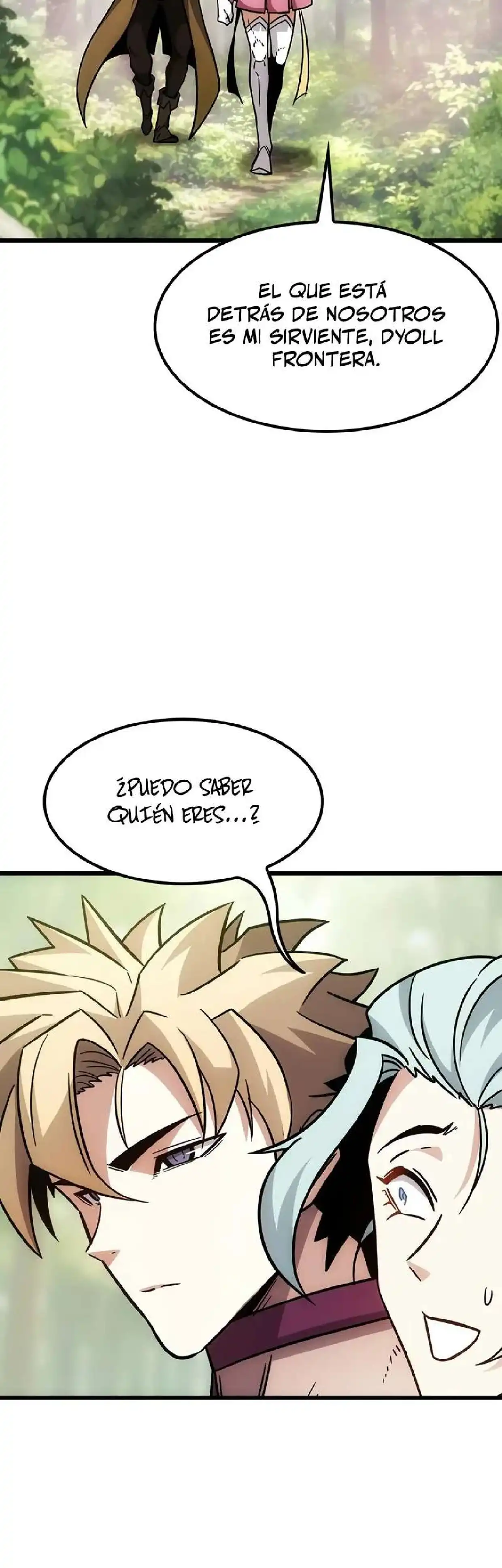 ¡Que abundante cosecha, señor demonio! - Capítulo 2 - Página 96 - LectorTMOo