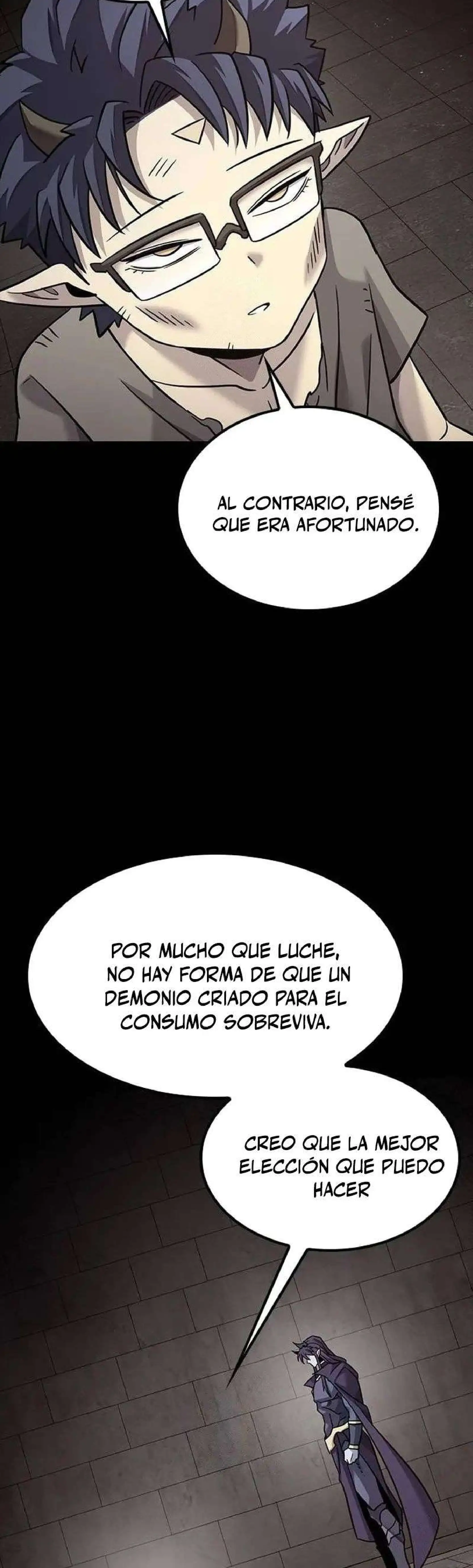¡Que abundante cosecha, señor demonio! - Capítulo 20 - Página 17 - LectorTMOo