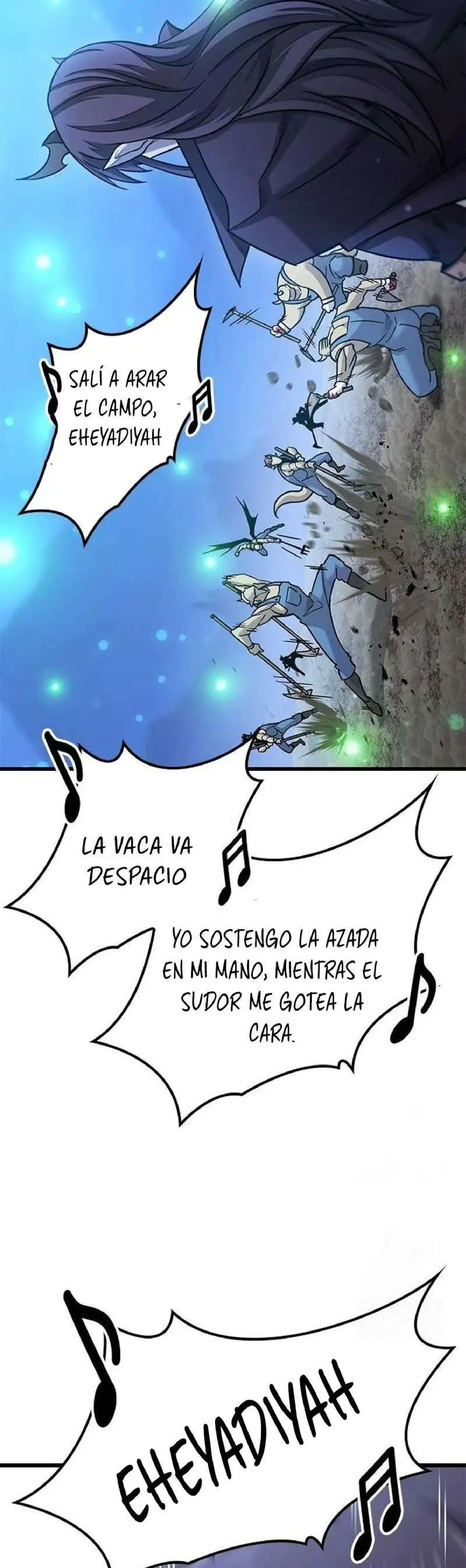 ¡Que abundante cosecha, señor demonio! - Capítulo 20 - Página 32 - LectorTMOo