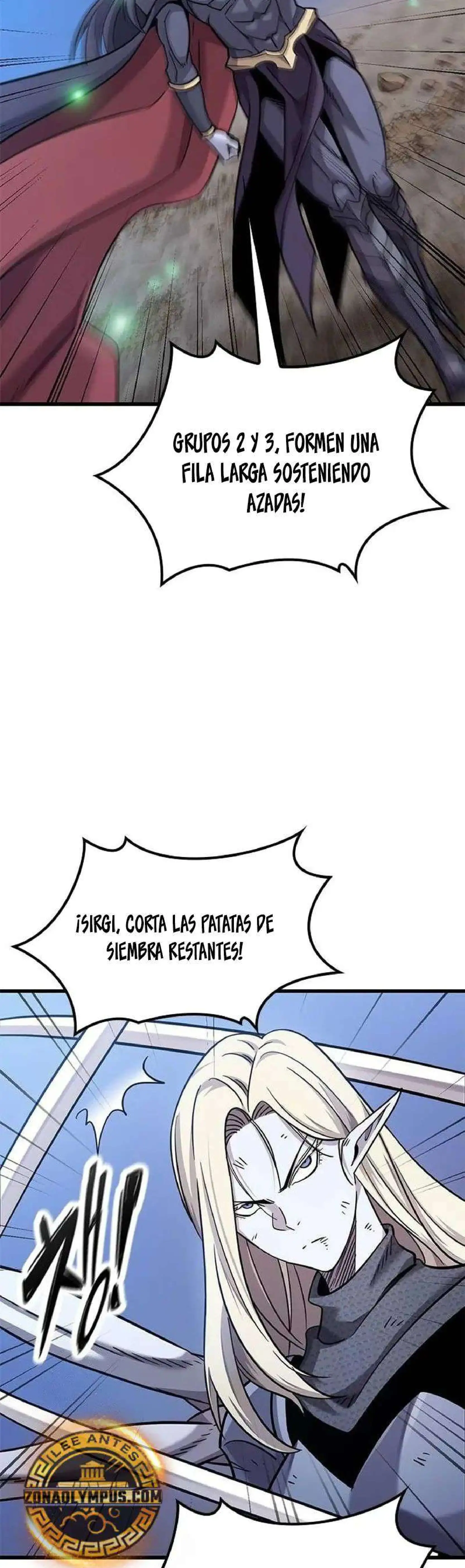 ¡Que abundante cosecha, señor demonio! - Capítulo 20 - Página 34 - LectorTMOo