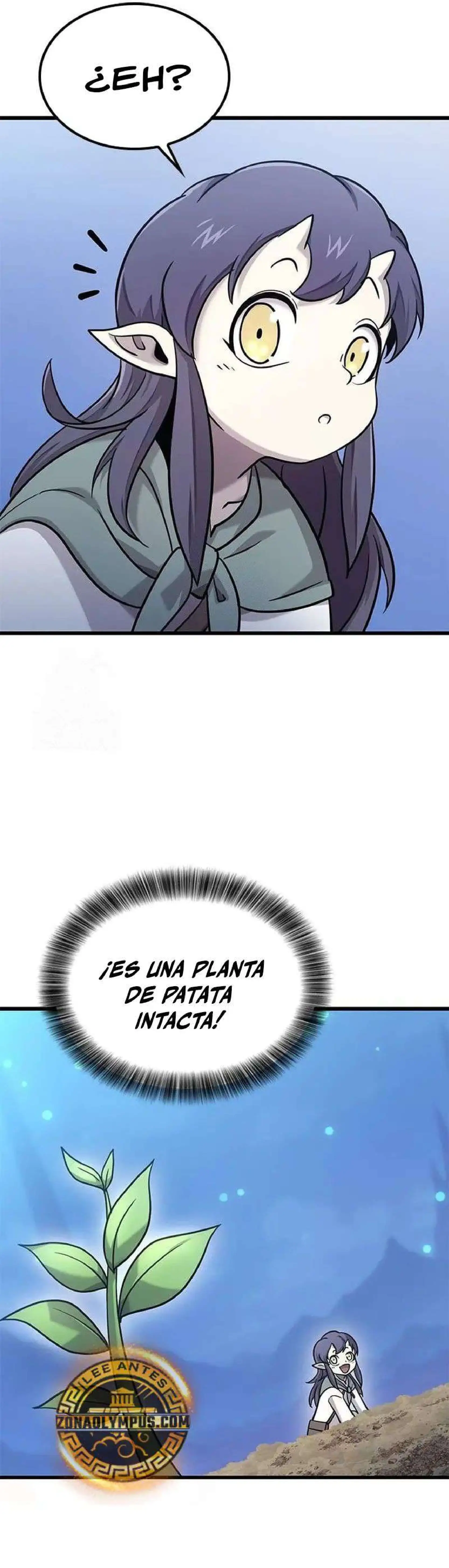 ¡Que abundante cosecha, señor demonio! - Capítulo 20 - Página 42 - LectorTMOo