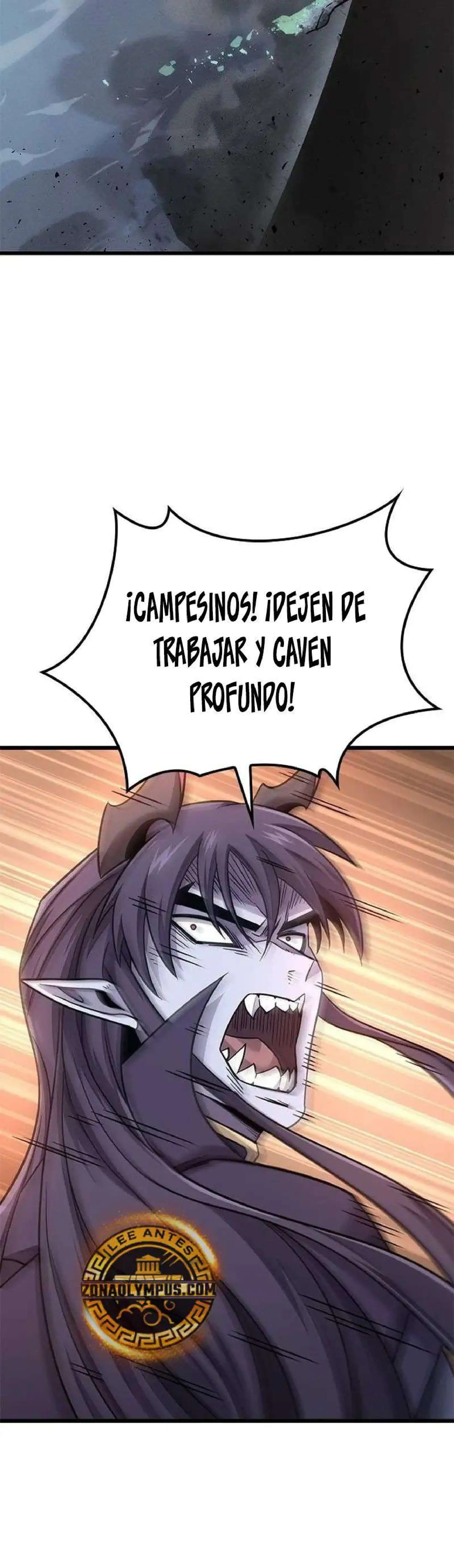 ¡Que abundante cosecha, señor demonio! - Capítulo 20 - Página 56 - LectorTMOo