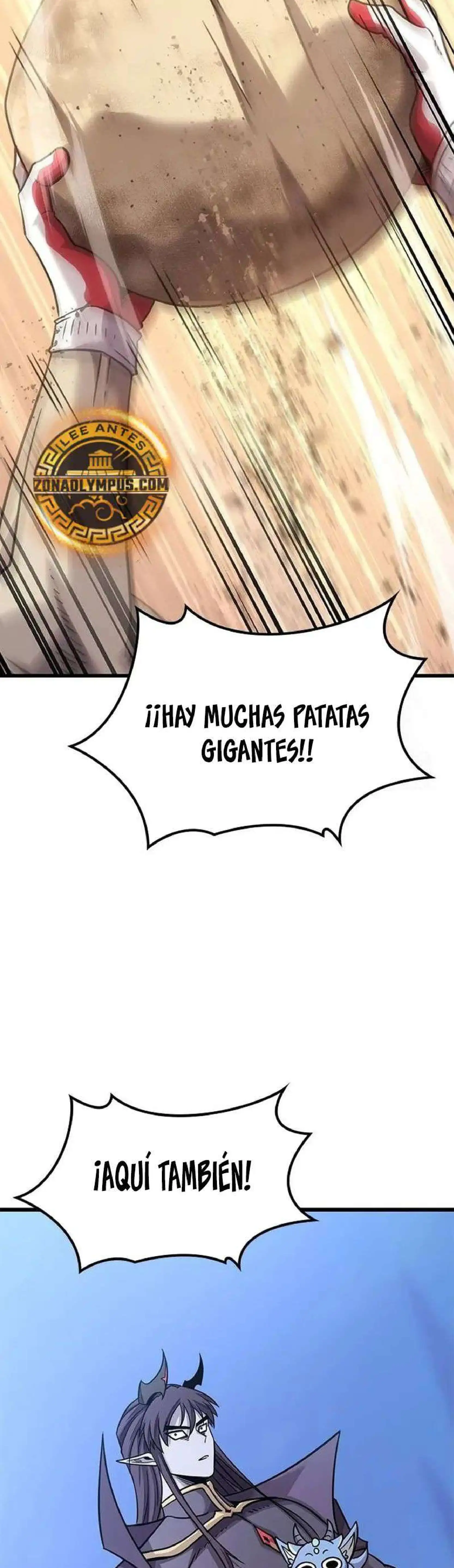 ¡Que abundante cosecha, señor demonio! - Capítulo 20 - Página 58 - LectorTMOo