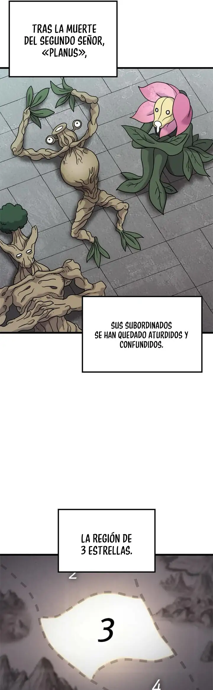 ¡Que abundante cosecha, señor demonio! - Capítulo 21 - Página 7 - LectorTMOo