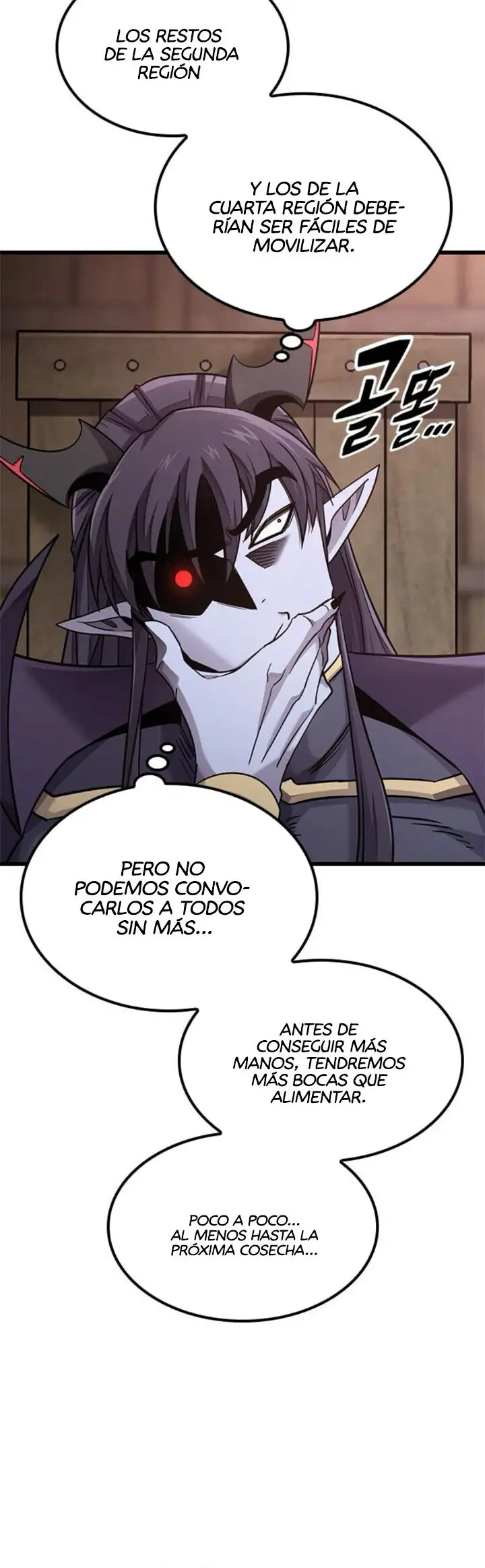 ¡Que abundante cosecha, señor demonio! - Capítulo 21 - Página 10 - LectorTMOo