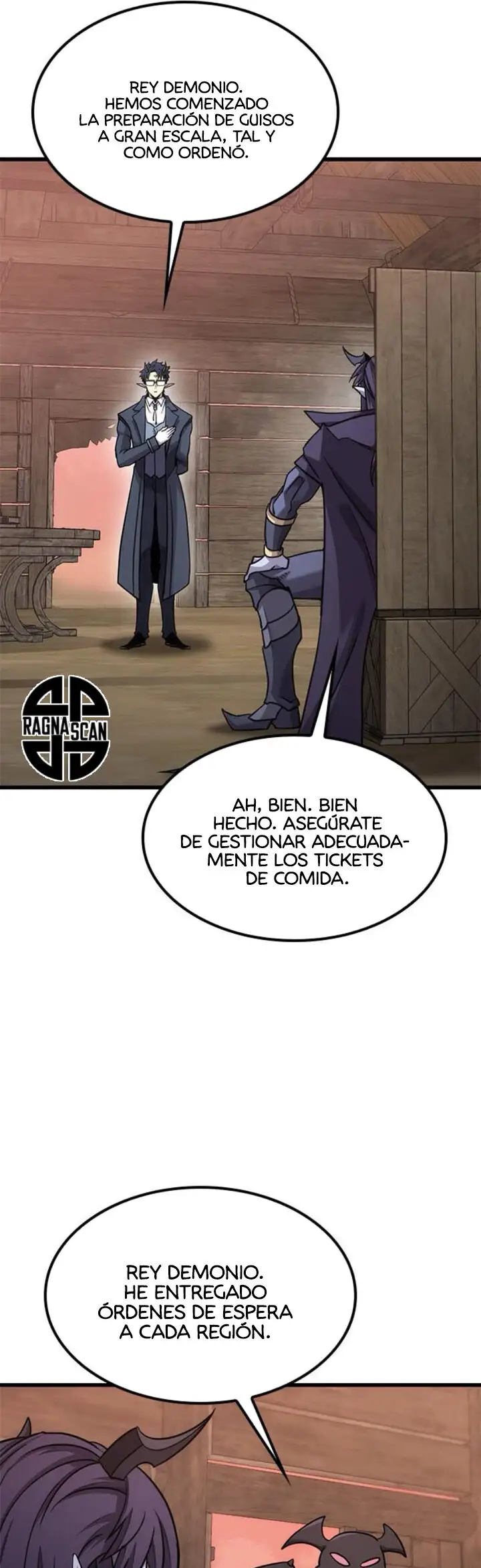 ¡Que abundante cosecha, señor demonio! - Capítulo 21 - Página 11 - LectorTMOo