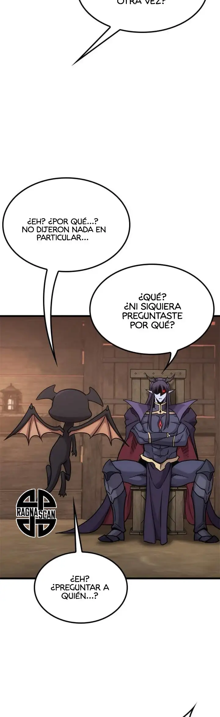 ¡Que abundante cosecha, señor demonio! - Capítulo 21 - Página 13 - LectorTMOo