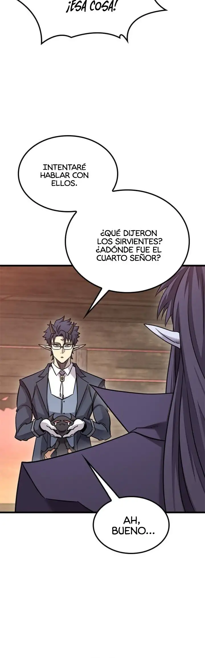 ¡Que abundante cosecha, señor demonio! - Capítulo 21 - Página 18 - LectorTMOo